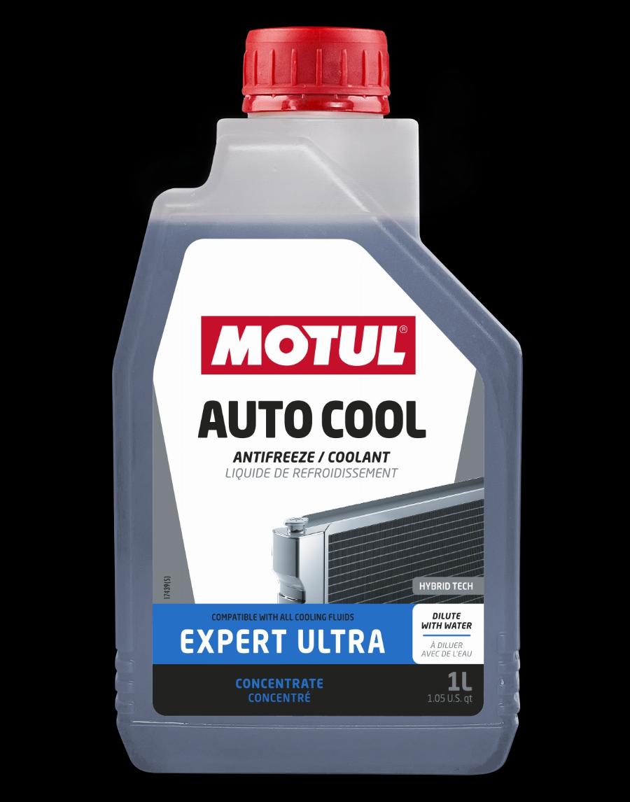 Motul 111759 - Антифриз autospares.lv