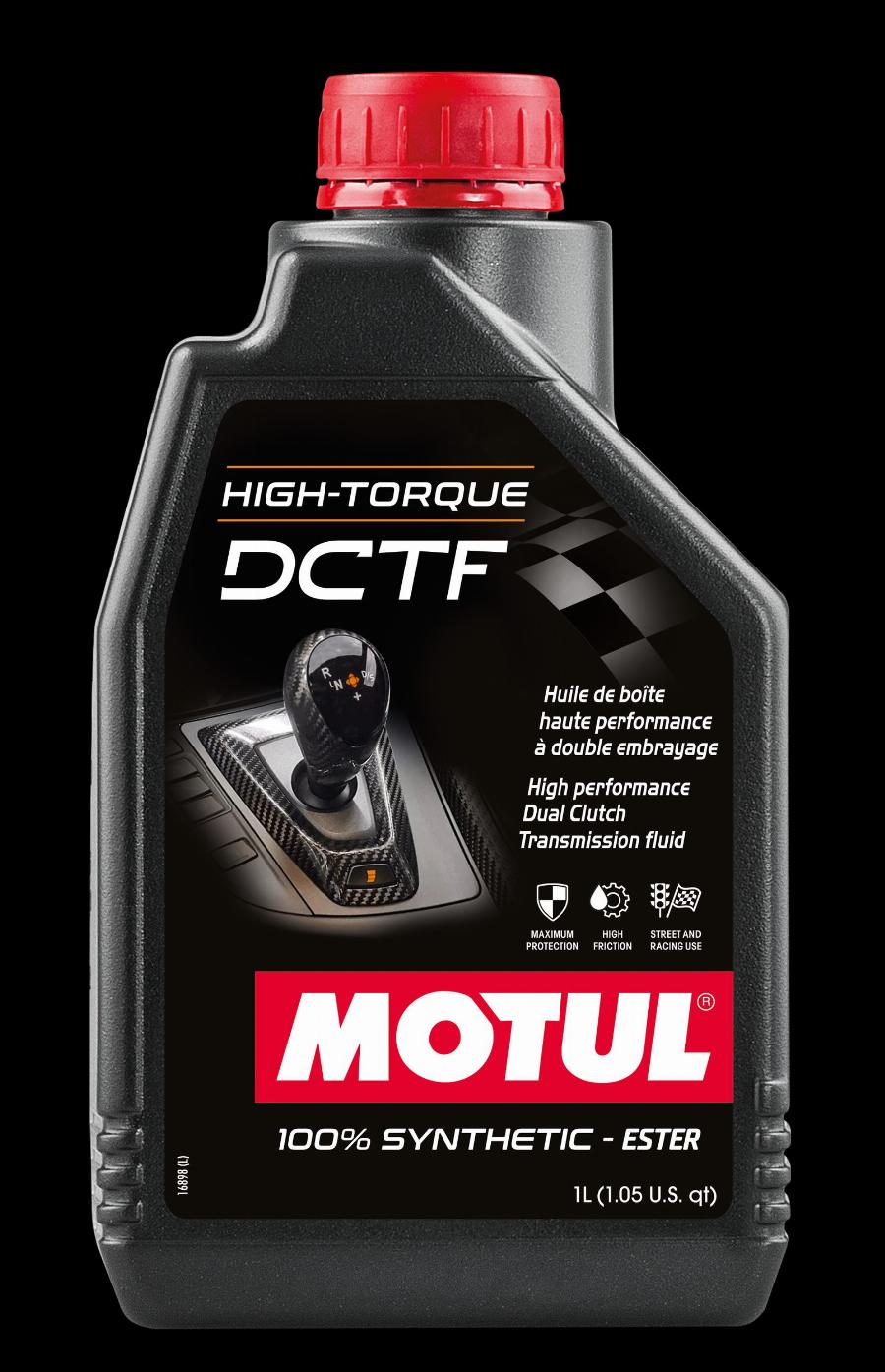 Motul 110440 - Масло автоматической коробки передач autospares.lv