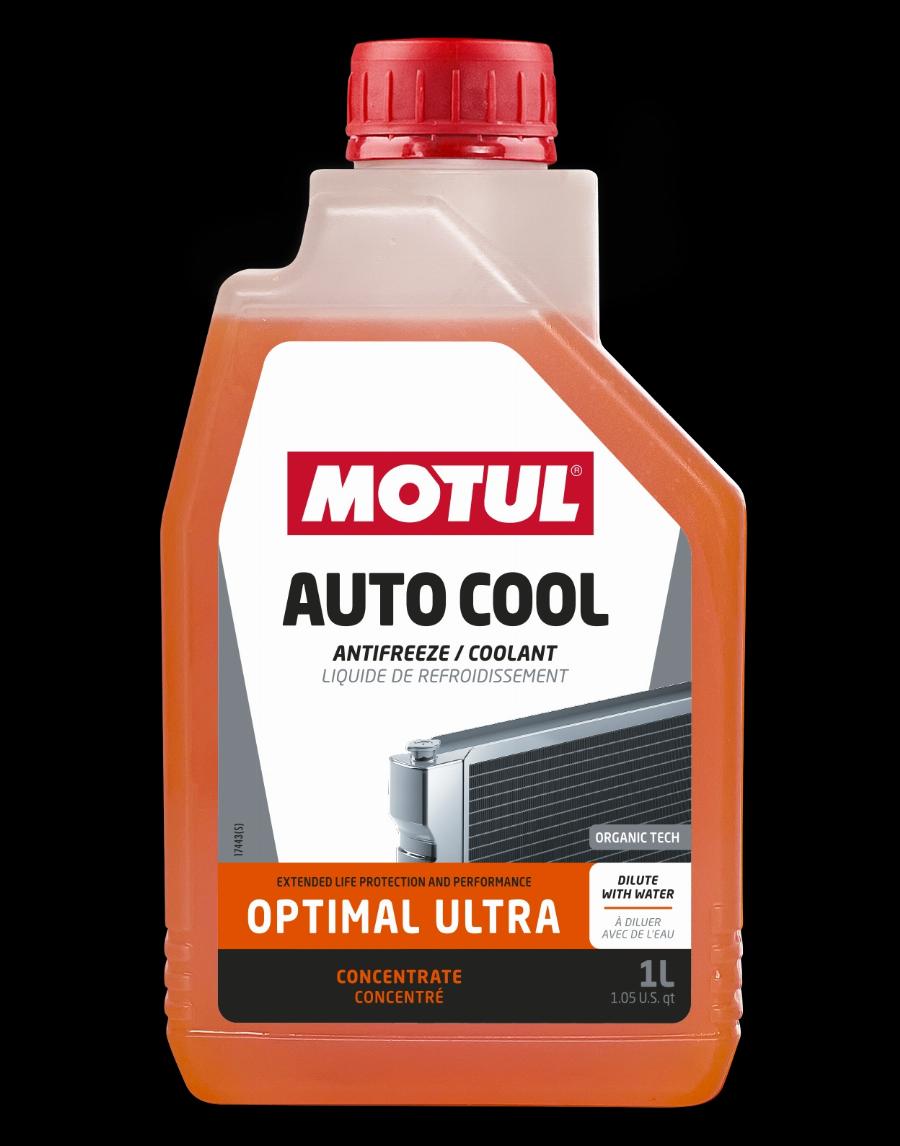 Motul 111052 - Антифриз autospares.lv