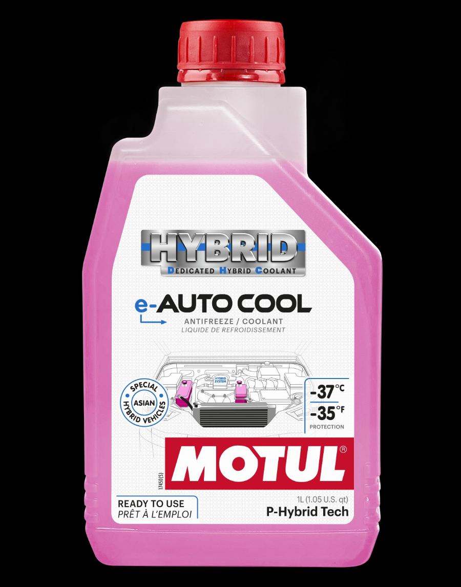 Motul 111060 - Антифриз autospares.lv