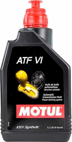 Motul 843911 - Масло автоматической коробки передач autospares.lv