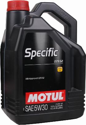 Motul 843651 - Моторное масло autospares.lv