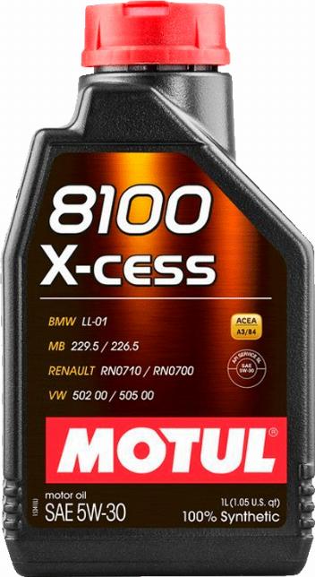 Motul 368101 - Моторное масло autospares.lv