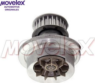 Movelex M09677 - Водяной насос autospares.lv