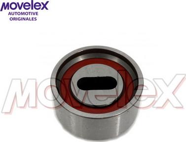 Movelex M04904 - Натяжной ролик, зубчатый ремень ГРМ autospares.lv