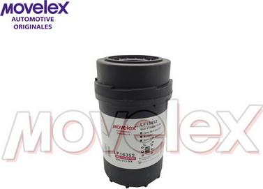 Movelex M04511 - Масляный фильтр autospares.lv