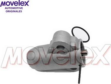 Movelex M04864 - Успокоитель, зубчатый ремень autospares.lv