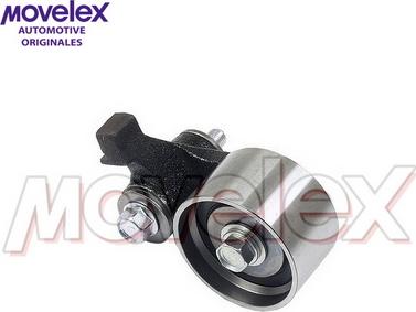 Movelex M04868 - Натяжной ролик, зубчатый ремень ГРМ autospares.lv