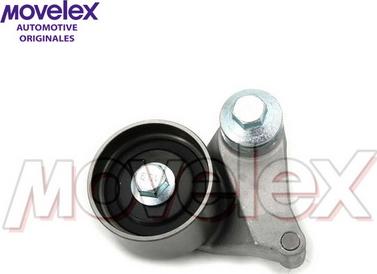 Movelex M04881 - Натяжной ролик, зубчатый ремень ГРМ autospares.lv