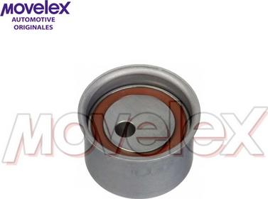 Movelex M04888 - Направляющий ролик, зубчатый ремень ГРМ autospares.lv