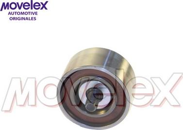 Movelex M04883 - Направляющий ролик, зубчатый ремень ГРМ autospares.lv