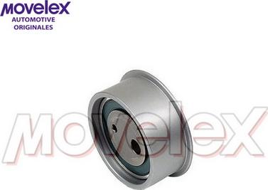 Movelex M04879 - Натяжной ролик, зубчатый ремень ГРМ autospares.lv