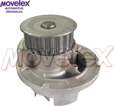 Movelex M04715 - Водяной насос autospares.lv