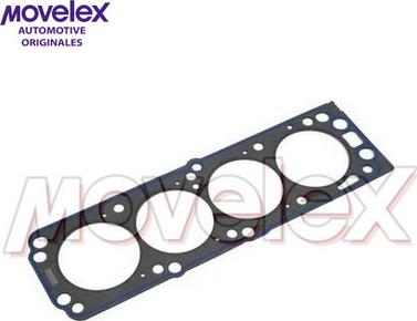 Movelex M05977 - Прокладка, головка цилиндра autospares.lv