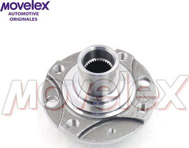 Movelex M05061 - Ступица колеса, поворотный кулак autospares.lv