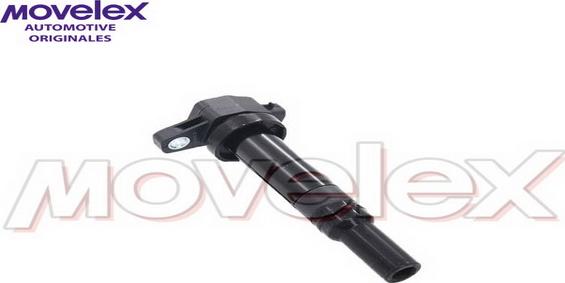 Movelex M05848 - Катушка зажигания autospares.lv