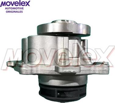Movelex M05807 - Водяной насос autospares.lv
