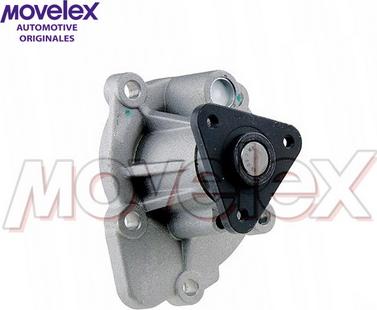 Movelex M05819 - Водяной насос autospares.lv