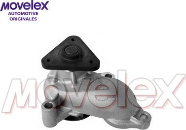 Movelex M05814 - Водяной насос autospares.lv