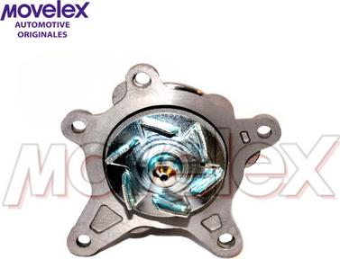 Movelex M05815 - Водяной насос autospares.lv