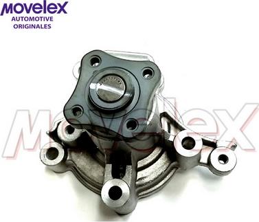 Movelex M05816 - Водяной насос autospares.lv