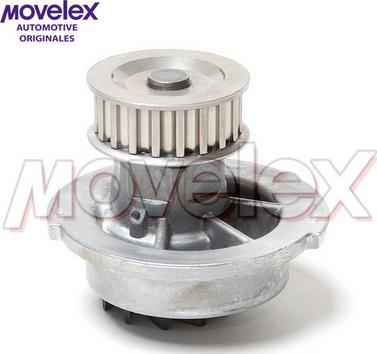 Movelex M05810 - Водяной насос autospares.lv