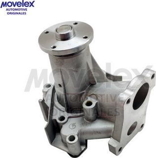 Movelex M05889 - Водяной насос autospares.lv