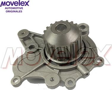 Movelex M05824 - Водяной насос autospares.lv