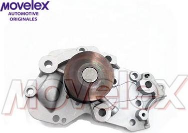 Movelex M05821 - Водяной насос autospares.lv