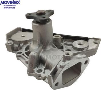 Movelex M05827 - Водяной насос autospares.lv