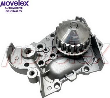 Movelex M05341 - Водяной насос autospares.lv