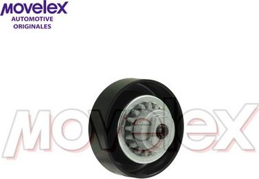 Movelex M06422 - Натяжитель, поликлиновый ремень autospares.lv