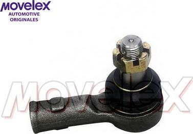 Movelex M00448 - Наконечник рулевой тяги, шарнир autospares.lv