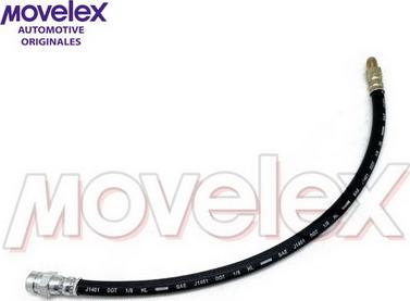 Movelex M01827 - Тормозной шланг autospares.lv