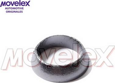 Movelex M08508 - Уплотнительное кольцо, труба выхлопного газа autospares.lv