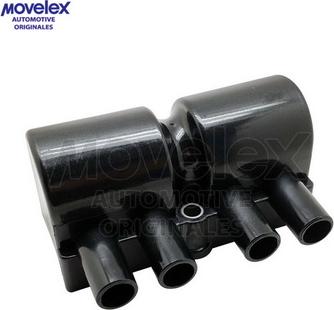 Movelex M03149 - Катушка зажигания autospares.lv