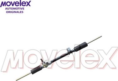 Movelex M03369 - Рулевой механизм, рейка autospares.lv