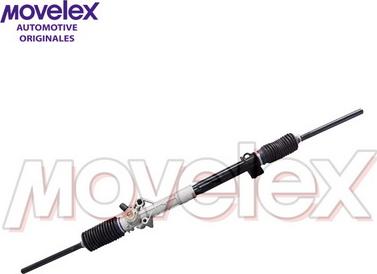 Movelex M03372 - Рулевой механизм, рейка autospares.lv