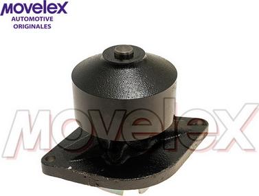 Movelex M07476 - Водяной насос autospares.lv