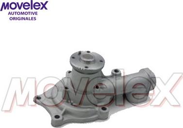 Movelex M07186 - Водяной насос autospares.lv