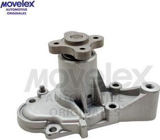 Movelex M07187 - Водяной насос autospares.lv