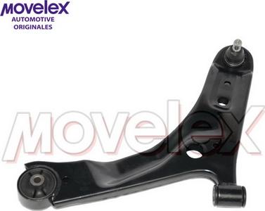 Movelex M07765 - Рычаг подвески колеса autospares.lv