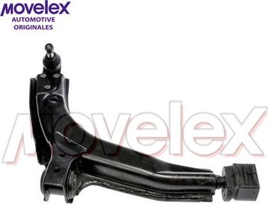 Movelex M07771 - Рычаг подвески колеса autospares.lv