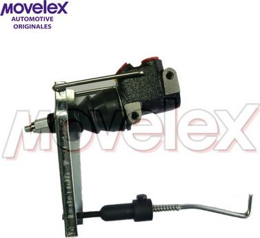 Movelex M14991 - Регулятор тормозных сил autospares.lv