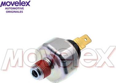 Movelex M15461 - Датчик, давление масла autospares.lv
