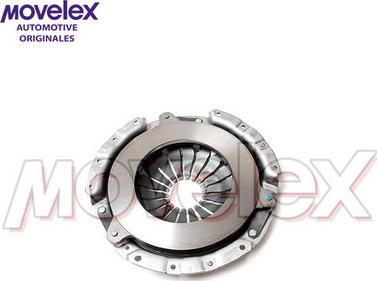 Movelex M15473 - Нажимной диск сцепления autospares.lv