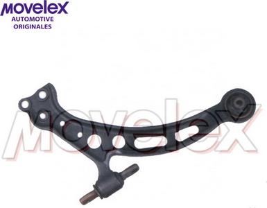 Movelex M15858 - Рычаг подвески колеса autospares.lv