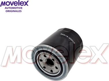 Movelex M11355 - Масляный фильтр autospares.lv