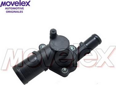 Movelex M18970 - Термостат охлаждающей жидкости / корпус autospares.lv