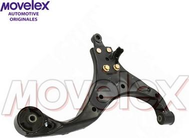 Movelex M18833 - Рычаг подвески колеса autospares.lv